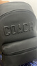 蔻馳（COACH）奧萊男士COACH圖案CHARTER雙肩包 黑色 曬單實(shí)拍圖