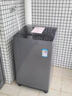 美的（Midea）全自動(dòng)波輪洗衣機(jī)10公斤家用大容量V36DT直驅(qū)變頻電機(jī)健康除螨洗10KG升級(jí)款出租房必備國(guó)家補(bǔ)貼20% 一級(jí)能效 MB100V36DT 曬單實(shí)拍圖