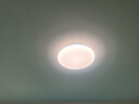 Yeelight易來led全光譜吸頂燈客廳臥室接入米家APP靈犀3.0C400【包安裝】 曬單實拍圖