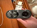 360可視門鈴6Pro 500萬超清畫質家用監(jiān)控智能門鈴電子貓眼攝像頭無線wifi手機遠程查看對講 曬單實拍圖