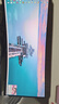 AOC 34英寸 帶魚(yú)屏 WQHD 廣色域 180Hz HDR10  出廠(chǎng)校色 旋轉(zhuǎn)升降 21:9曲面電競(jìng)電腦顯示器 CU34G3X 曬單實(shí)拍圖