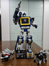 樂(lè )高（LEGO）10358變形金剛聲波男生女孩兒拼搭積木玩具生日禮物 10358  變形金剛聲波 曬單實(shí)拍圖