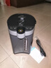 美的（Midea） 電熱水瓶 5L升大容量保溫除氯電水瓶 家用燒水壺保溫一體全自動恒溫電熱水壺 開水壺 國家補貼 5L 【316L母嬰級材質(zhì)內(nèi)膽】 曬單實拍圖