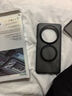 邦克仕（Benks）適用華為 Mate 70 Pro/Pro+手機保護殼 Mate 70Pro防摔磁吸殼 輕砂耐磨男女款保護套不易沾指紋 黑 曬單實(shí)拍圖
