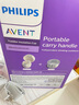 新安怡（AVENT）飛利浦新安怡兒童吸管保溫大容量調奶器嬰兒外出沖奶學(xué)生專(zhuān)業(yè)水杯 曬單實(shí)拍圖