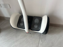 九號（Ninebot）電動兒童平衡車6-12歲代步電動車腿控智能禮物雙輪腿控體感L6白色定制禮盒款 曬單實(shí)拍圖