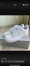耐克NIKE板鞋女空軍一號AF1 AIR FORCE 1運動(dòng)鞋DD8959-100白38.5 曬單實(shí)拍圖