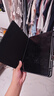 億色（ESR）適用iPad Air7/6/5/4保護套11英寸橫豎兩用筆槽保護殼2025新M3芯片/24年蘋(píng)果平板電腦多角度磁吸黑 曬單實(shí)拍圖