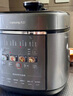 九陽(yáng)（Joyoung）【國家補貼】100kPa速萃電壓力鍋0涂層316L不銹鋼內膽5L雙膽智能預約家用電飯煲50H160高壓鍋4-6人 曬單實(shí)拍圖