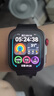 HUAWEI WATCH FIT 4 Pro曜石黑氟橡膠表帶運動(dòng)智能手表鈦金屬藍寶石玻璃大屏長(cháng)續航fit4pro 曬單實(shí)拍圖