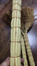 高粱掃帚手工加厚高粱苗掃帚笤帚農村老式車(chē)間學(xué)校工地院子 加厚高粱掃把買(mǎi)32 五把裝 曬單實(shí)拍圖