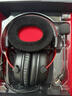 極度未知（HYPERX）颶風(fēng)2/颶風(fēng)3頭戴式有線游戲耳機(jī)原金士頓 FPS吃雞CSGO電腦手機(jī)Switch、PS5電競(jìng)耳機(jī)被動(dòng)降噪耳麥 颶風(fēng)2黑紅-有線耳機(jī) 曬單實(shí)拍圖