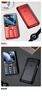 飛利浦（PHILIPS）E568A 寶石藍 移動(dòng)聯(lián)通電信4G全網(wǎng)通 老年人手機智能 超長(cháng)待機兒童功能學(xué)生手機 大字大聲直板按鍵 曬單實(shí)拍圖