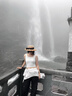 班尼路（Baleno）純棉長(cháng)袖襯衫女2025新款寬松休閑襯衣女高級感通勤穿搭上衣薄外套 曬單實(shí)拍圖