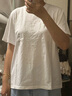 優(yōu)衣庫女裝UT miffy印花短袖T恤米菲25春夏新款480655 00 白色 XL /165/92A 曬單實(shí)拍圖