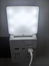 蘇士赫爾摩一體式多功能5WLED插電夜燈/2USB+Type-C20W快充插座轉換器 臥室 床頭小夜燈 4位 語(yǔ)音+搖控 曬單實(shí)拍圖