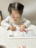 六品堂凹槽練字帖成人行書(shū)速成行楷鋼筆字帖硬筆男女生反復自動(dòng)消失成年字體臨摹大學(xué)生書(shū)法練習專(zhuān)用 曬單實(shí)拍圖