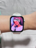 華為HUAWEI WATCH FIT 4 悅動(dòng)白氟橡膠表帶 華為運(yùn)動(dòng)智能手表超輕薄大屏潮流運(yùn)動(dòng)藍(lán)牙通話(huà)睡眠監(jiān)測(cè)fit4 曬單實(shí)拍圖