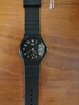 卡西歐（CASIO）手表指針樹(shù)脂表帶簡(jiǎn)約百搭防水運動(dòng)石英考試學(xué)生表兒童表男女手表 MQ-24-1B 33mm小表盤(pán) 曬單實(shí)拍圖