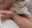 好奇（Huggies）鉑金裝小桃褲紙尿褲NB84片(5kg以下)尿不濕【消暑散熱】 曬單實(shí)拍圖