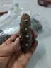 即食海參獨立包裝新鮮海鮮禮盒鮮食大連海參刺身冷凍遼參優(yōu)質(zhì)刺參 精美優(yōu)質(zhì)禮盒5斤（50-75頭） 曬單實(shí)拍圖