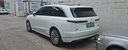 悅野 新能源車牌架框 汽車牌照框號(hào)牌保護(hù)框架牌照托邊框牌照框全包黑 曬單實(shí)拍圖