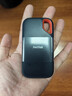 閃迪（SanDisk）1TB Type-c USB3.2 NVMe移動(dòng)固態(tài)硬盤(pán)（PSSD）E61卓越版 1050MB/s三防保護 手機筆記本電腦外接SSD 曬單實(shí)拍圖