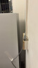 康佳183升小冰箱小型家用出租房辦公室宿舍雙開門兩門雙門二門電冰箱節(jié)能省電低音白色BCD-183GB2SU 曬單實(shí)拍圖