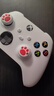 微軟（Microsoft）Xbox無(wú)線游戲手柄 無(wú)線控制器 冰雪白 藍(lán)牙適配Xbox/PC/平板/手機(jī) Steam促銷黑神話悟空 絲之歌 曬單實(shí)拍圖
