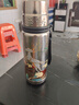 大卡 BIG CAR純鈦保溫杯商務(wù)便攜高端茶水分離鈦杯男女士禮品戶外燜泡茶水杯 曬單實拍圖
