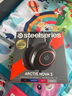 賽睿（SteelSeries）寒冰Nova 3電競頭戴式有線游戲耳機耳麥寒冰5升級版電腦 LOL吃雞CS 降噪麥 適配三角洲行動 曬單實拍圖