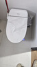 東芝（TOSHIBA）小海豚 MINI智能馬桶帶水箱全功能虹吸式家用坐便器S205-400 曬單實(shí)拍圖