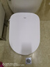 海爾（Haier）智能馬桶蓋智能帶沖洗坐便蓋電動(dòng)馬桶圈加熱全自動(dòng)沖屁屁烘干一體 【高速烘干+雙重殺菌】新V6升級 曬單實(shí)拍圖