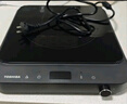 東芝（TOSHIBA）小雅電磁爐家用大功率 10重安全保護(hù) 全自動(dòng)節(jié)能小型灶低溫烹飪一鍵定時(shí) IC-21XSC 曬單實(shí)拍圖