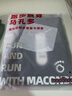 馬孔多（macondo）原創(chuàng  )單品｜針織加絨長(cháng)褲9代吸濕排汗防汗手機倉 黑色 男 XL 曬單實(shí)拍圖