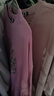 森馬（Semir）[商場(chǎng)同款]女oversize發(fā)熱抗菌2024冬季繡花抓絨上衣101724116004 曬單實(shí)拍圖