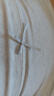 怡蘭芬平角內(nèi)褲女純棉抗菌中腰四角少女內(nèi)褲學(xué)生初中生高中生女生底褲 組合一（花灰+珍珠粉+藍(lán)色） 3條 XL (參考體重110-130斤) 曬單實(shí)拍圖