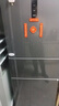 美的（Midea）283三門三開門大容量家用小型電冰箱一級能效節(jié)能風(fēng)冷無霜雙凈味租房多門MR-283WTPZE【國家補(bǔ)貼】 曬單實(shí)拍圖