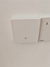 國際電工無(wú)線(xiàn)遙控開(kāi)關(guān)免布線(xiàn)主機220v面板雙控家用隨意貼電燈照明智能開(kāi)關(guān) 一開(kāi)白套裝 曬單實(shí)拍圖