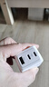京東京造67W氮化鎵充電器套裝Type-C多口快充頭100W快充線(xiàn)兼容65Wvivo44W適用蘋(píng)果17華為小米筆記本 曬單實(shí)拍圖