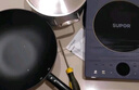 蘇泊爾（SUPOR）秘鏡電磁爐家用電陶爐新型電磁灶火鍋爐超薄大功率電池爐套裝炒菜一套帶鍋配鍋C22-IH80E國(guó)家補(bǔ)貼 曬單實(shí)拍圖