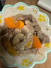 1號會員店澳洲散養(yǎng)原切羊肉卷1斤 火鍋食材羊肉片草地羊 曬單實拍圖