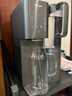 Glasslock涼水壺高硼硅玻璃茶水分離耐高溫冷水壺泡茶壺家用玻璃果汁杯1.1L 曬單實(shí)拍圖
