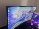 天殊 32英寸2K電腦顯示器180HZ電競(jìng)高刷游戲曲面1ms液晶屏吃雞游戲顯示屏1500R曲率高清顯示屏DP T5升級(jí)-32英寸2K180HZ大曲率1500R 曬單實(shí)拍圖
