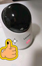 聯(lián)想500萬(wàn)像素攝像頭家用監控器無(wú)線(xiàn)wifi網(wǎng)絡(luò )360度無(wú)死角帶夜視全景語(yǔ)音手機遠程室內云臺可對話(huà)家庭 曬單實(shí)拍圖