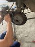 Ate前剎車片低金屬制動(dòng)皮適用原裝原廠1342鄭州日產(chǎn)NV20009款至今 前輪4片 鄭州日產(chǎn) NV200 09款至今 曬單實(shí)拍圖