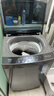 海爾（Haier）波輪洗衣機全自動10KG大容量一級能效超凈洗【XQB100-Z719】家電國家補貼20%小型租房以舊換新家用 曬單實拍圖