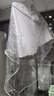 備美雨衣電動(dòng)電瓶車(chē)親子女雙人全身防暴雨母子帶小孩加厚2人雨披 曬單實(shí)拍圖