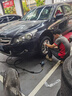 玲瓏輪胎 215/60R16 99V 玲瓏臻選 HD 適配豐田卡羅拉/日產(chǎn)軒逸 曬單實(shí)拍圖