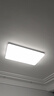 歐普（OPPLE）護(hù)眼高顯色高亮吸頂燈客廳大燈可調(diào)光LED照明燈具燈飾套餐1包安裝 曬單實(shí)拍圖